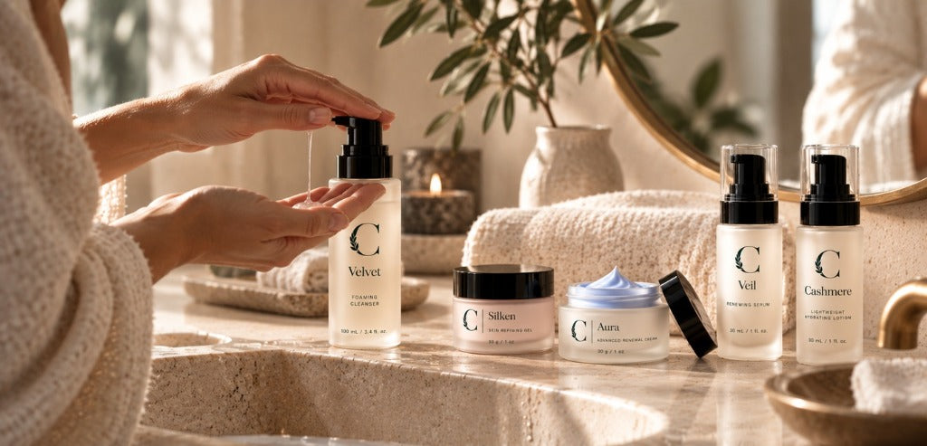 Chemistrie Ritual Routine