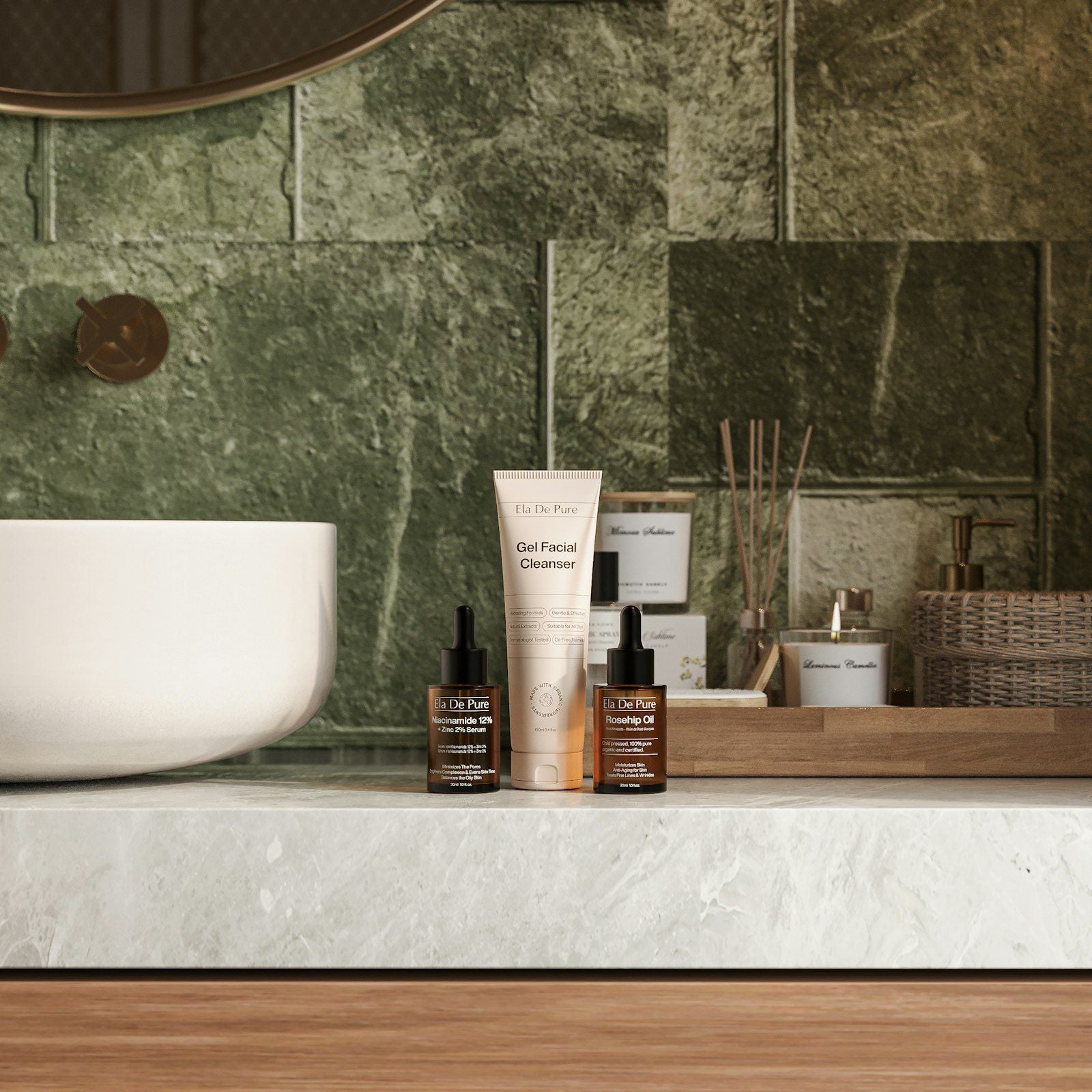 Glow From Within: The No-Nonsense Guide to Healthy, Radiant Skin